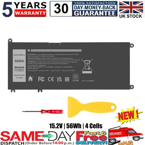 33ydh laptop battery - ,