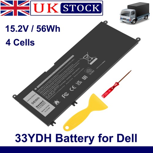 33ydh battery for dell - ✅33ydh,