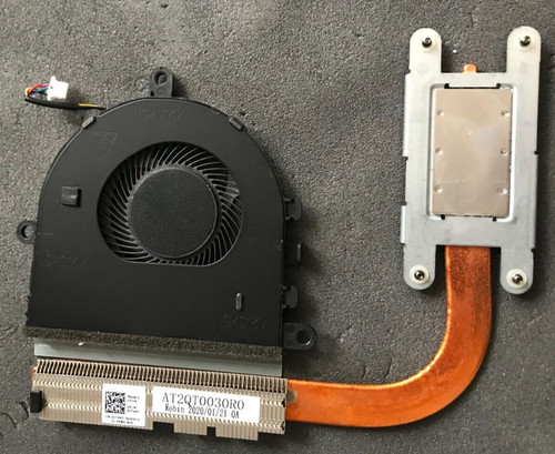 Dell vostro 3590 heatsink fan
